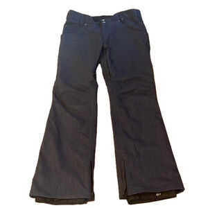 Aperture ski pants, size medium